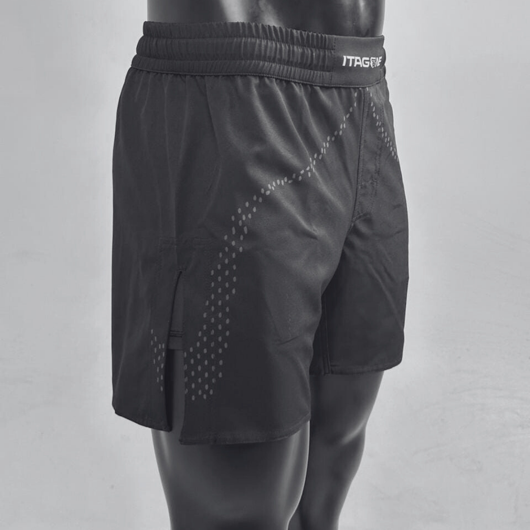 Short Noir Compression – Obsidian