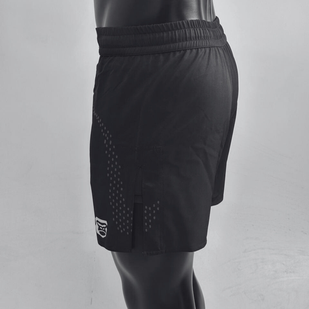 Short Noir Compression – Obsidian