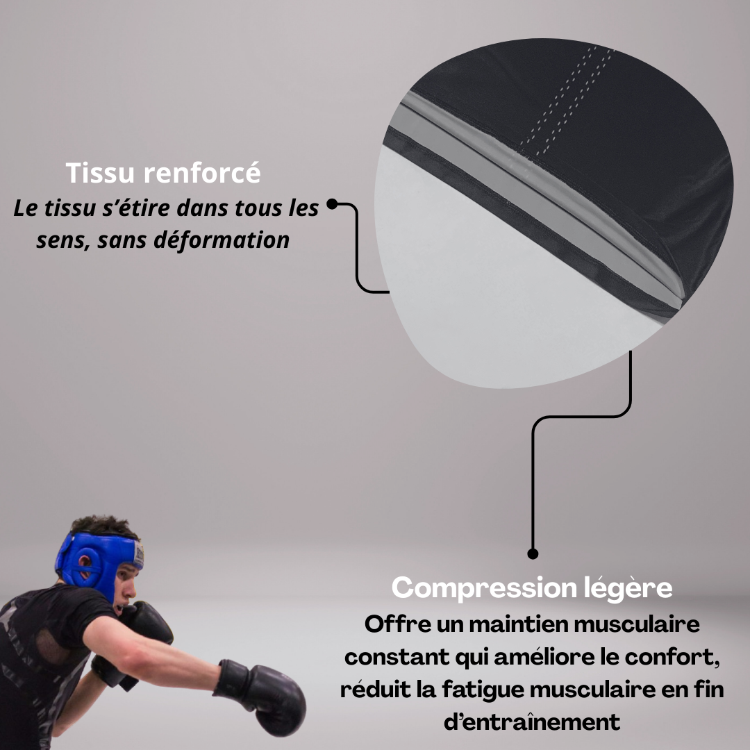 Ensemble Noir Compression - Obsidian