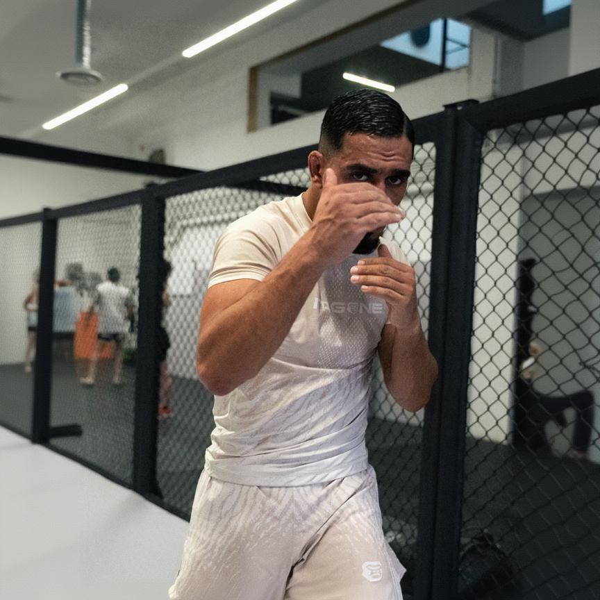 Rashguard Sable – Nomad