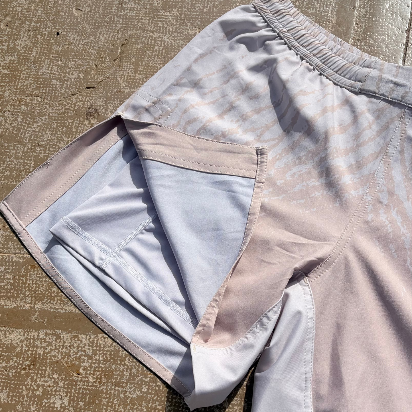 Short Sable – Nomad
